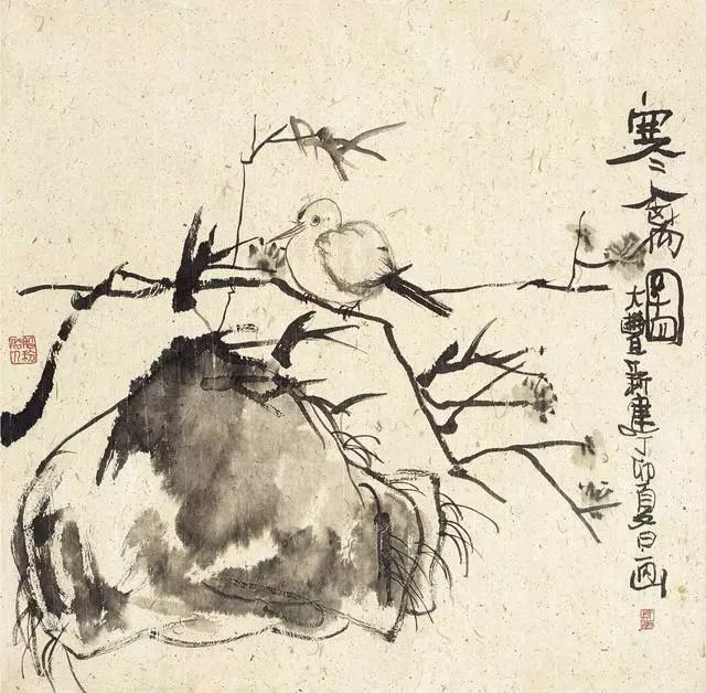 朱新建：字写得工整不算好，把个人性情表达出来才是真好 名人名家 第3张