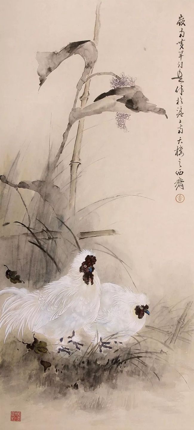 黄幻吾：色彩美、构图美、形象美 名人名家 第7张