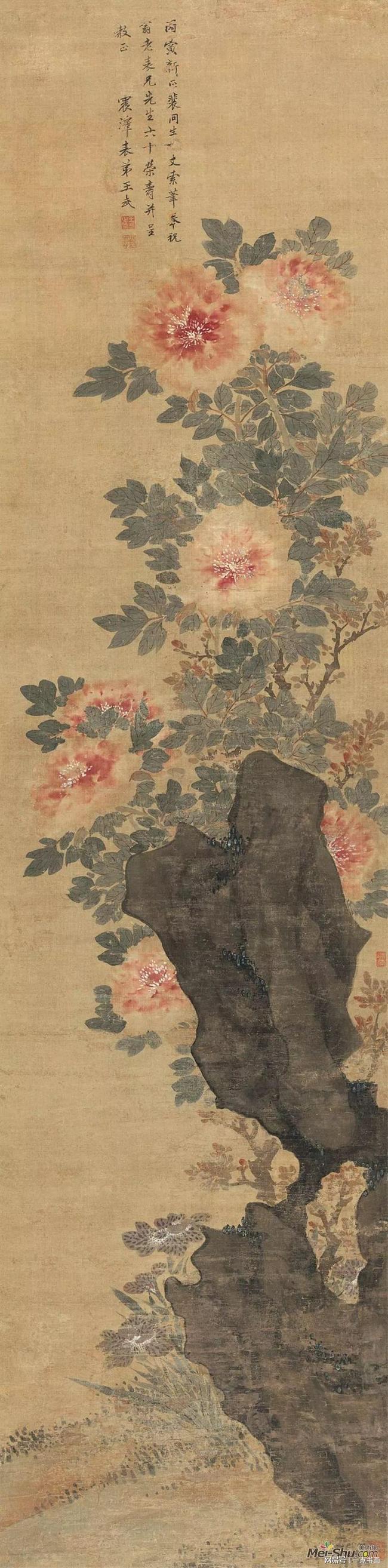 神韵生动，应在妙品中——王武 的花鸟画 名人名家 第45张