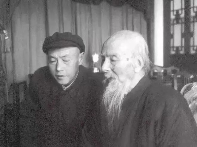 千淘万漉虽辛苦,吹尽狂沙始到金——李苦禅的人生与艺术历练 名人名家 第10张