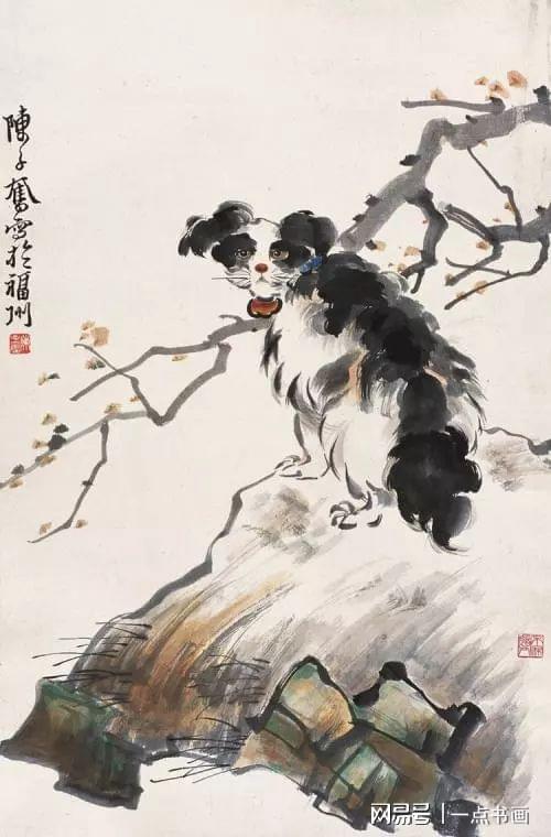 陈子奋：没有好的笔条，不能画出好的画 名人名家 第66张