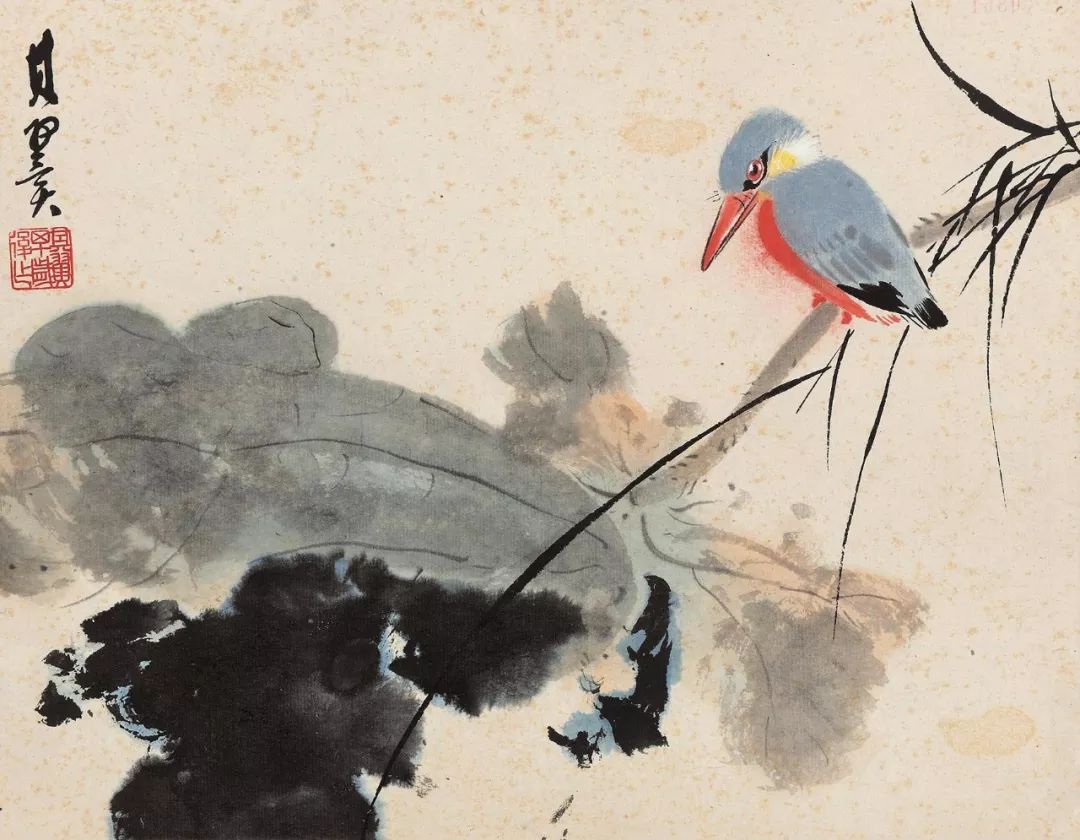 张其翼：学画画没捷径可走，就一个“练”字 名人名家 第50张
