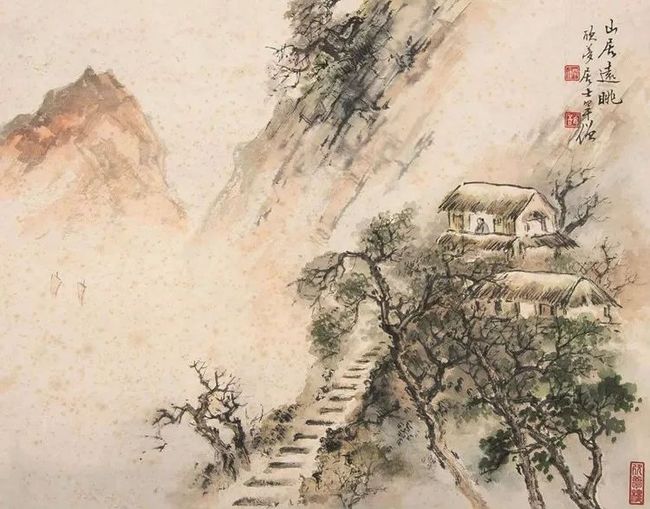 黄幻吾：色彩美、构图美、形象美 名人名家 第21张