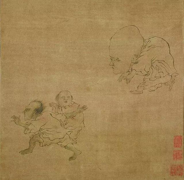 扬州八怪：商品社会下诞生的一群失意怪咖 名人名家 第4张