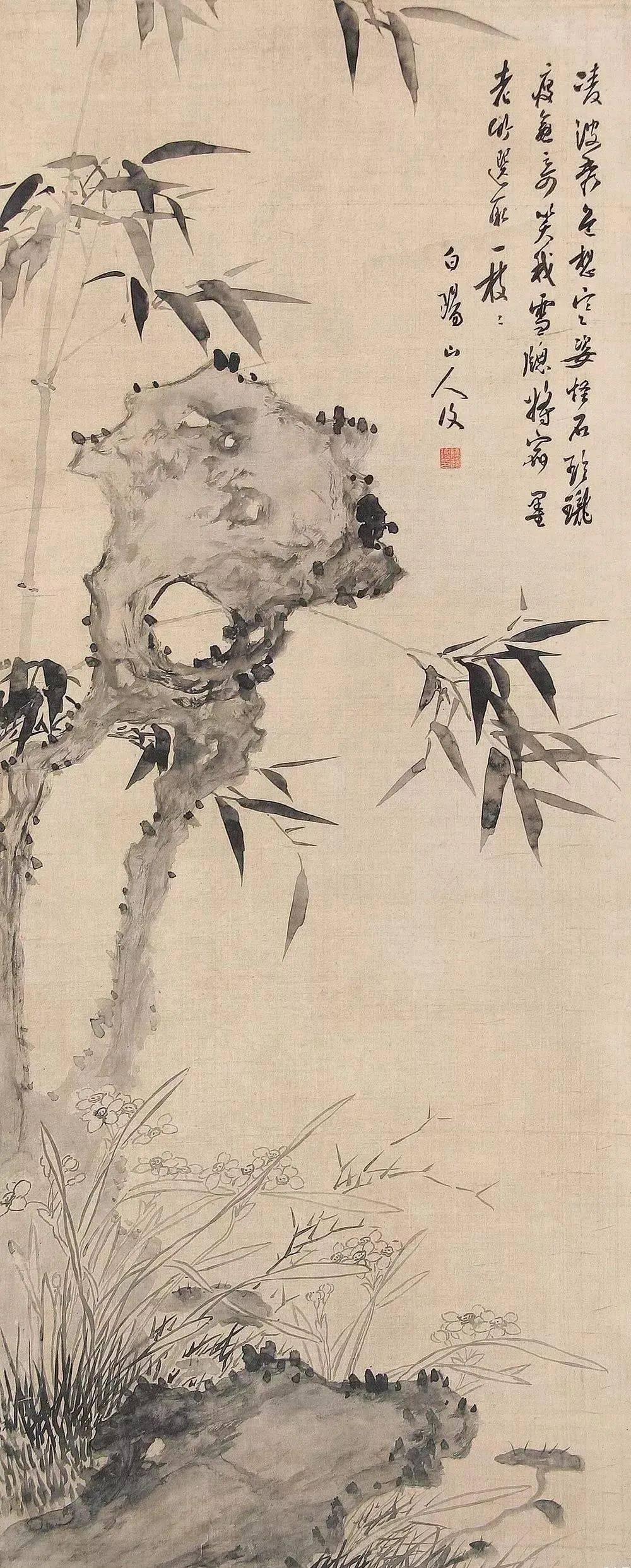 陈淳：一杆画笔，撑开明代大写意之门 名人名家 第3张