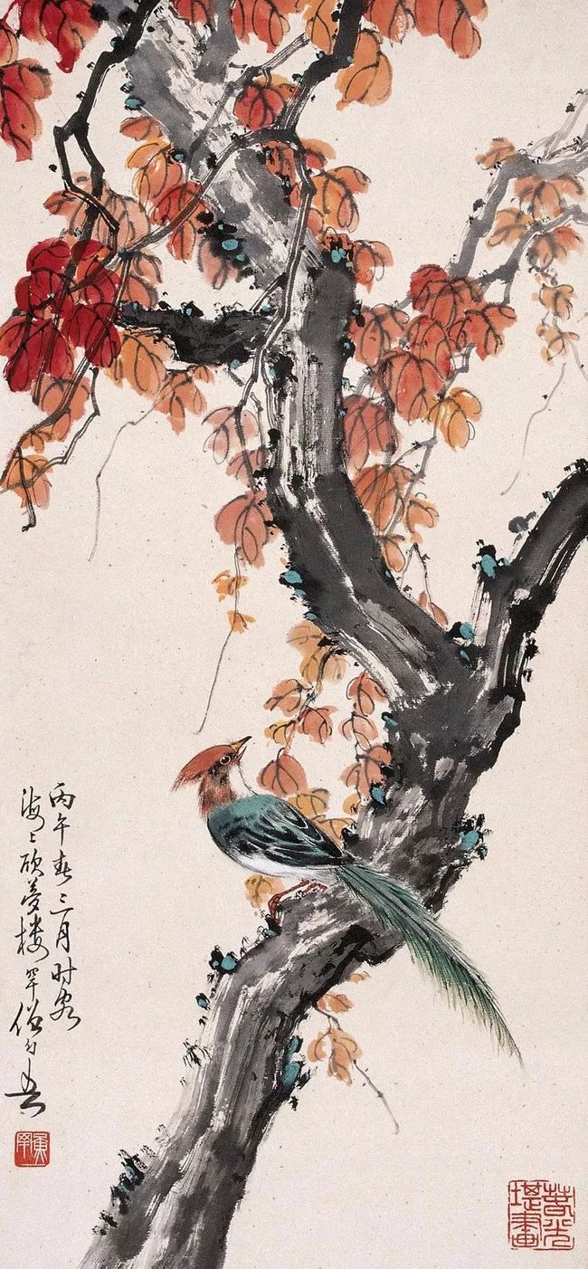 黄幻吾：色彩美、构图美、形象美 名人名家 第49张