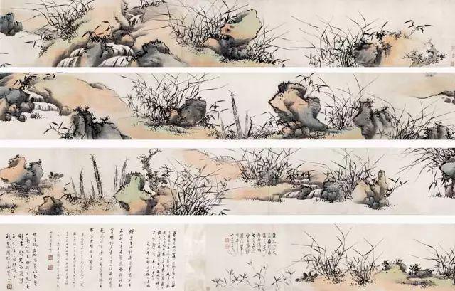 明代画家蓝瑛的精品山水集萃 名人名家 第68张