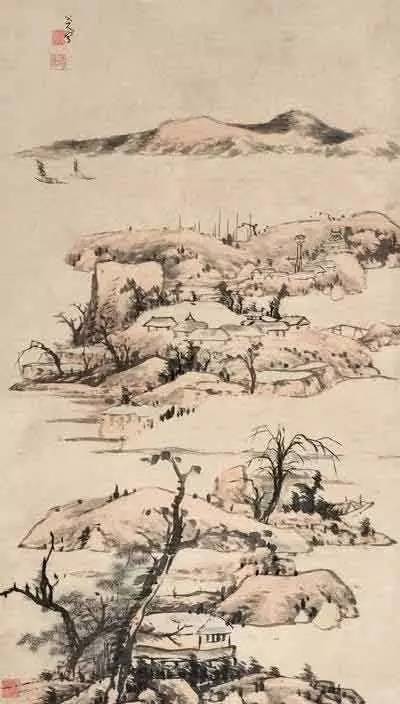 独步古今的艺术大师——朱耷 名人名家 第21张