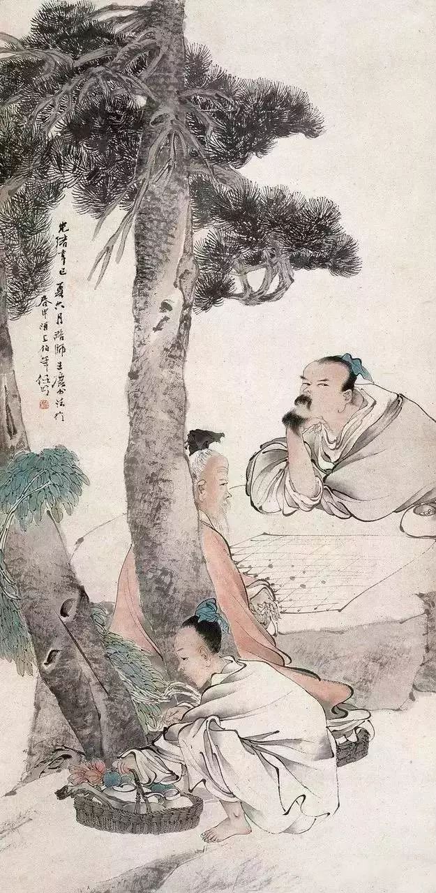 任伯年：至俗于生活，至雅于艺术 名人名家 第27张