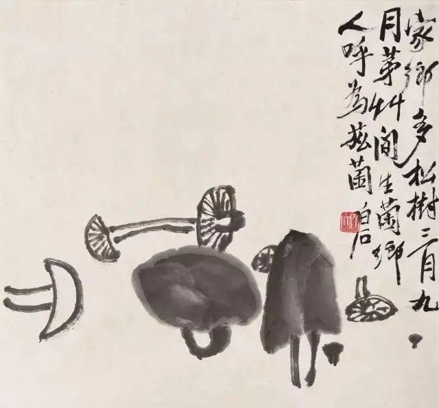 齐白石:生活何等有趣,才能画出如此好画? 名人名家 第17张-墨韵书香 齐白石:生活何等有趣,才能画出如此好画? 名人名家 第17张