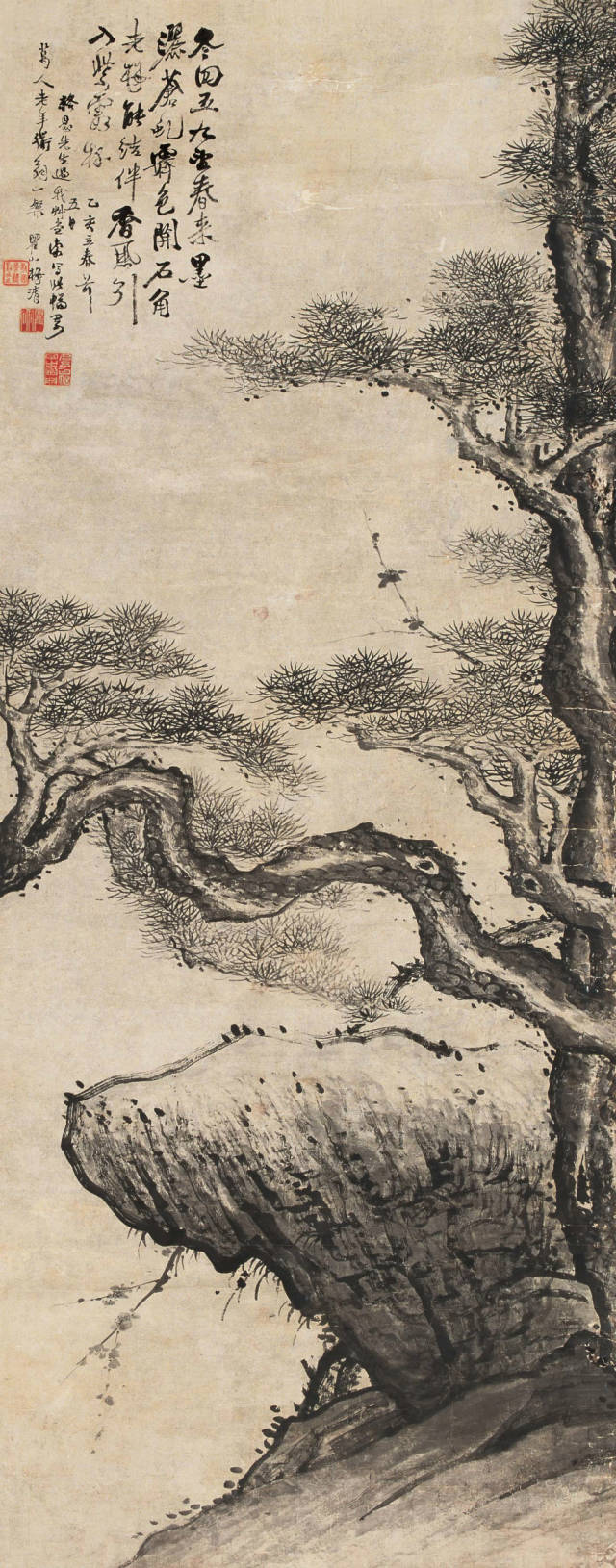 梅清画黄山，真清！ 名人名家 第18张