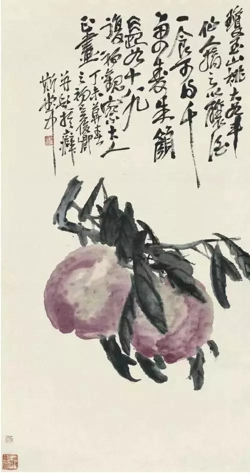 吴昌硕的影响力为什么这么大？ 名人名家 第9张