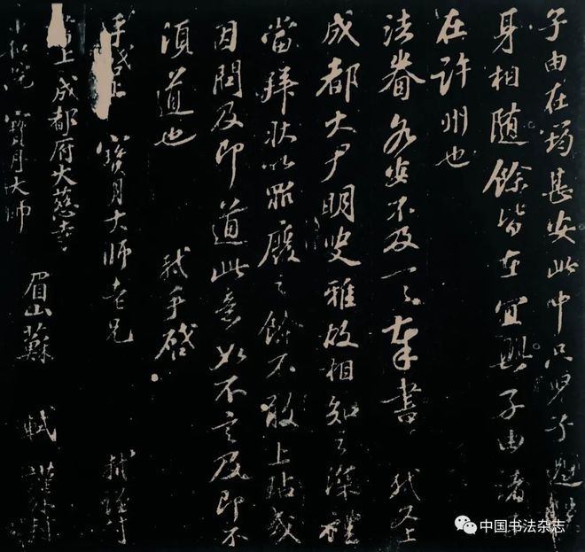 苏轼的行迹、书法及其接受特辑 名人名家 第74张