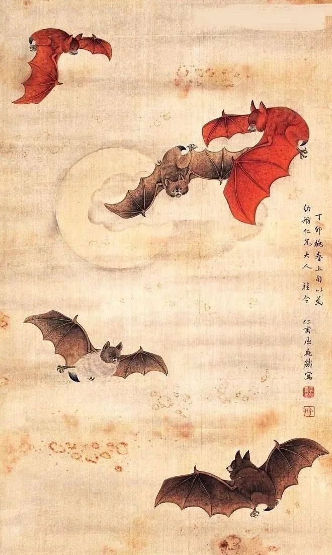 屈兆麟：清末宫廷的全才画家 名人名家 第19张