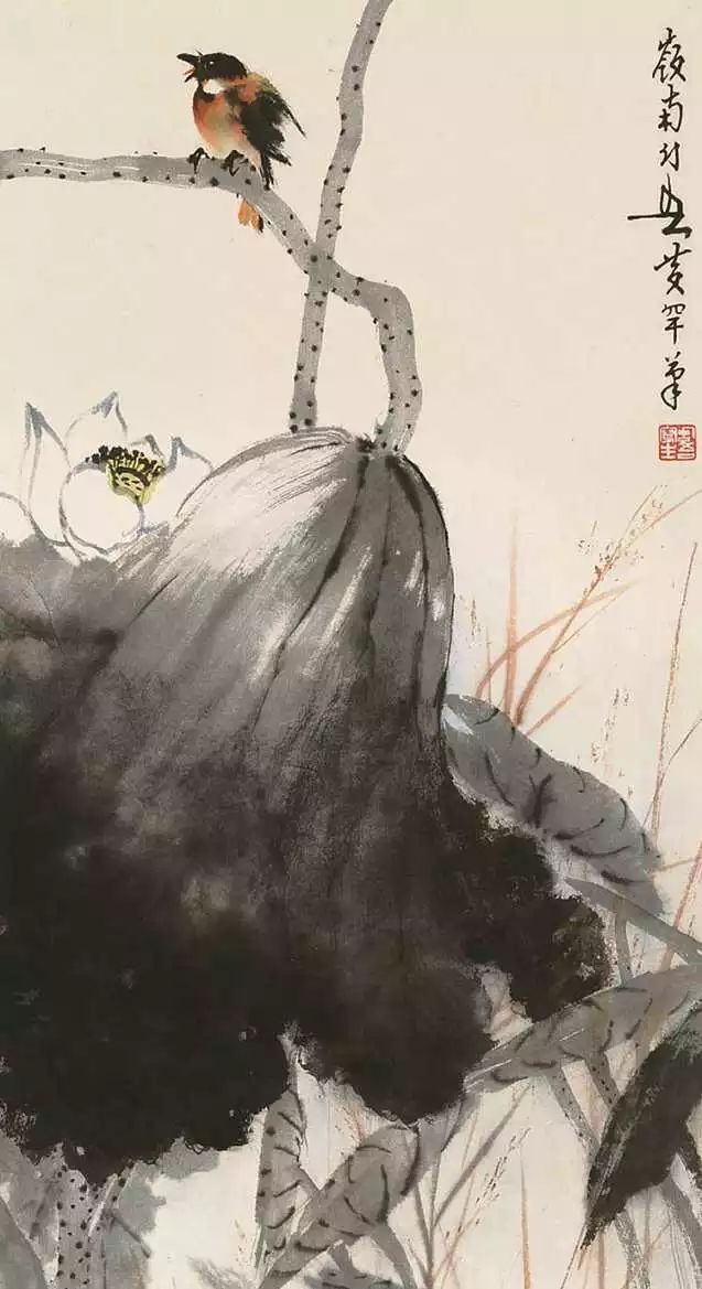 黄幻吾：色彩美、构图美、形象美 名人名家 第44张
