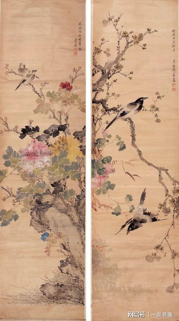 缪嘉惠：近代画史上一颗才华闪烁的星星 名人名家 第42张