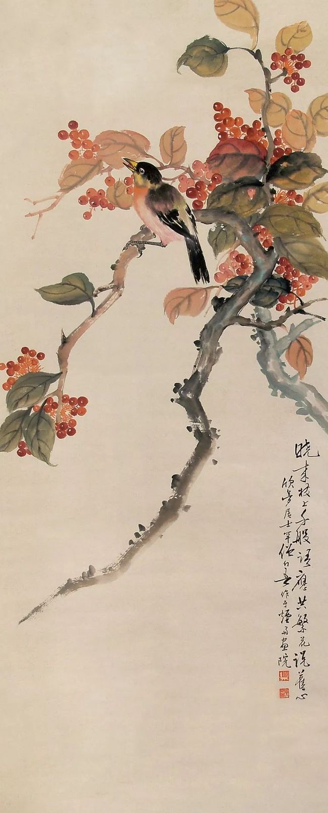 黄幻吾：色彩美、构图美、形象美 名人名家 第60张