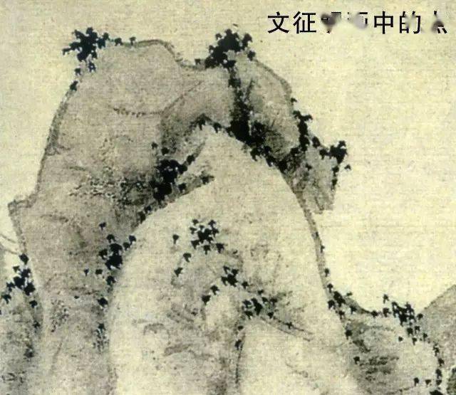 黄宾虹作画一些不为人知的特点！ 名人名家 第7张