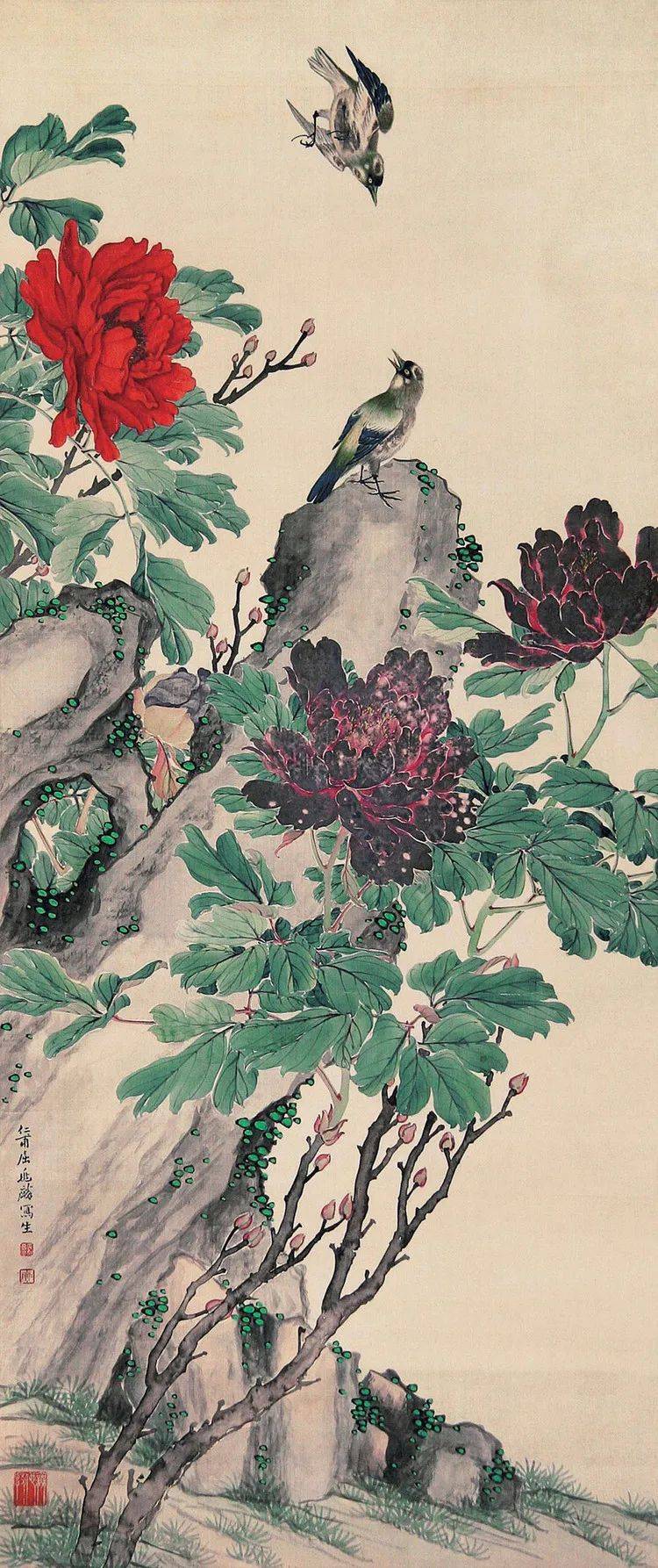 屈兆麟：清末宫廷的全才画家 名人名家 第3张