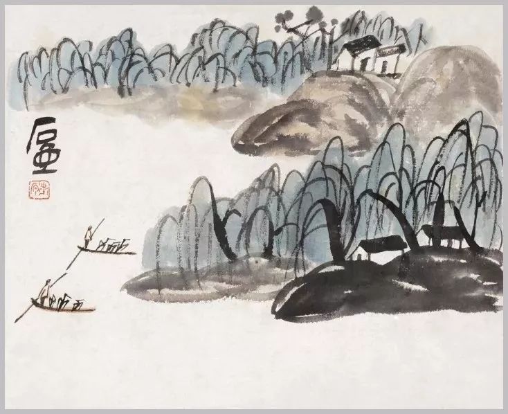陈子庄：艺术要反映第一念 名人名家 第5张