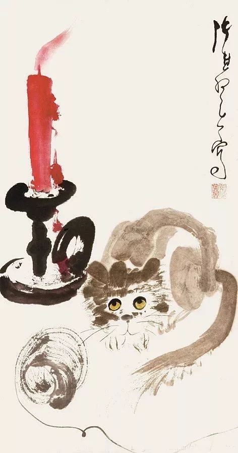 张其翼：学画画没捷径可走，就一个“练”字 名人名家 第18张