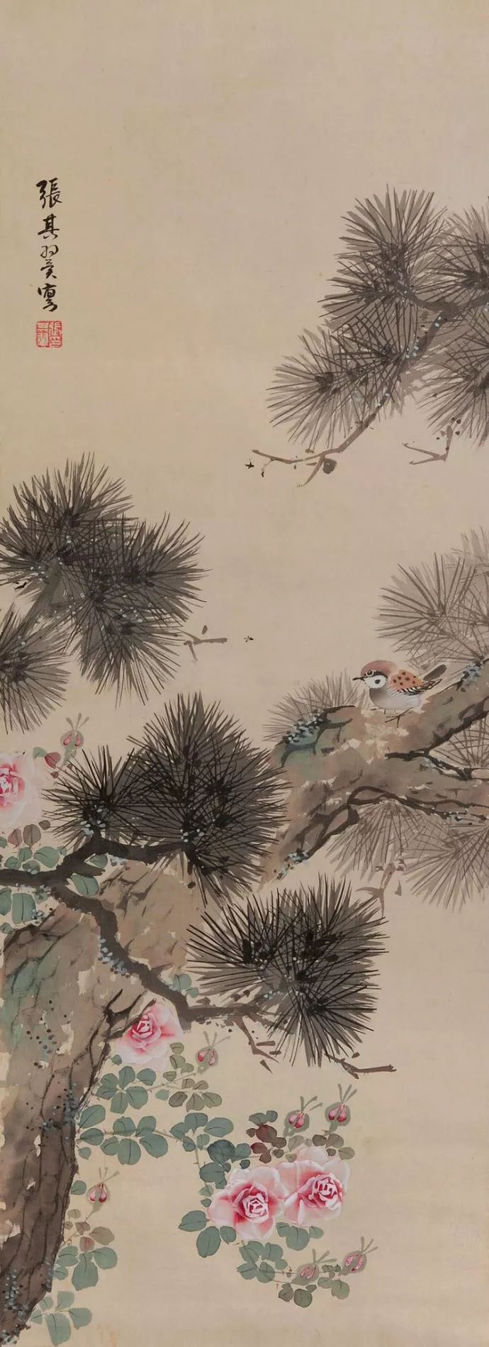张其翼：学画画没捷径可走，就一个“练”字 名人名家 第64张