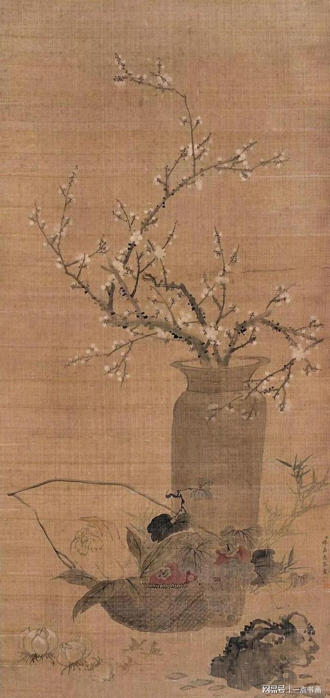 缪嘉惠：近代画史上一颗才华闪烁的星星 名人名家 第7张