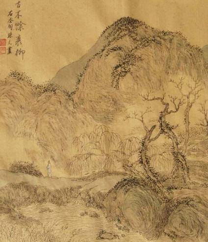 王维，是如何成为佛系艺术男神的？ 名人名家 第5张