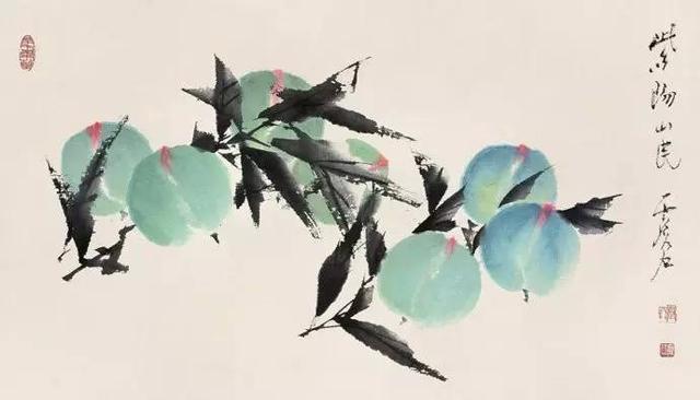 晚清画家虚谷画作欣赏，超然洒脱，灵秀朴拙 名人名家 第9张
