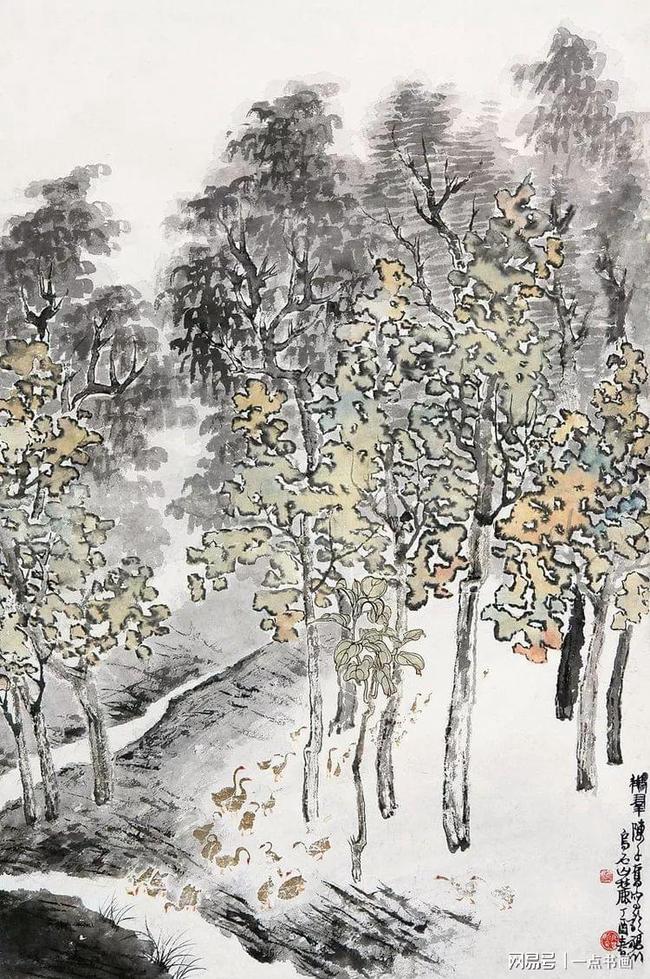 陈子奋：没有好的笔条，不能画出好的画 名人名家 第24张