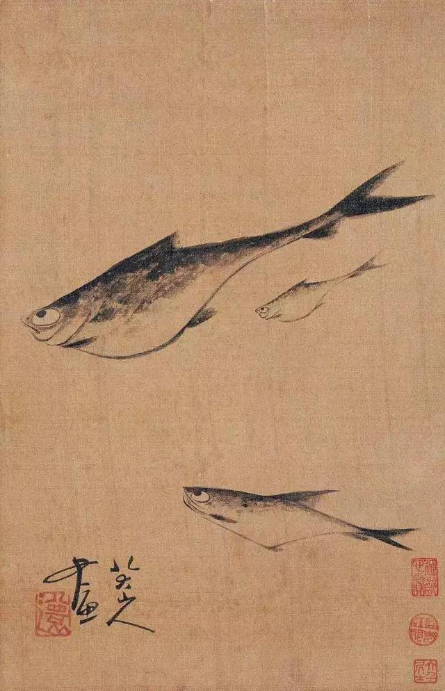 独步古今的艺术大师——朱耷 名人名家 第5张