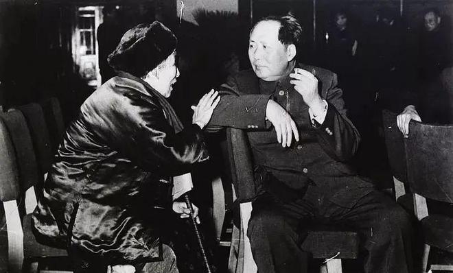 何香凝的梅兰竹菊松，清新雅致 名人名家 第11张