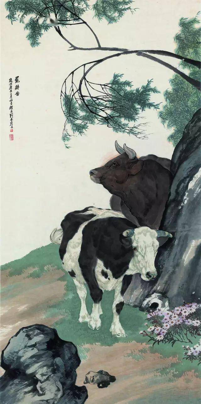 刘奎龄｜孜孜以求，独树刘家门风 名人名家 第13张
