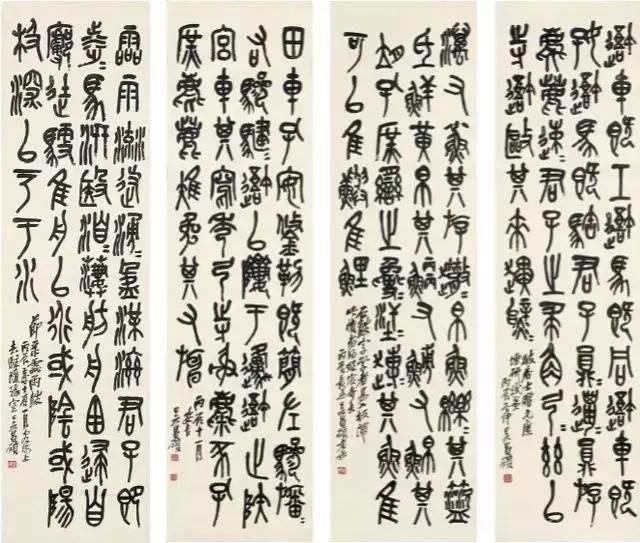 吴昌硕的影响力为什么这么大？ 名人名家 第7张