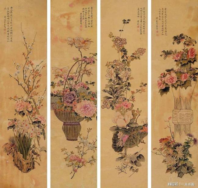 缪嘉惠：近代画史上一颗才华闪烁的星星 名人名家 第4张