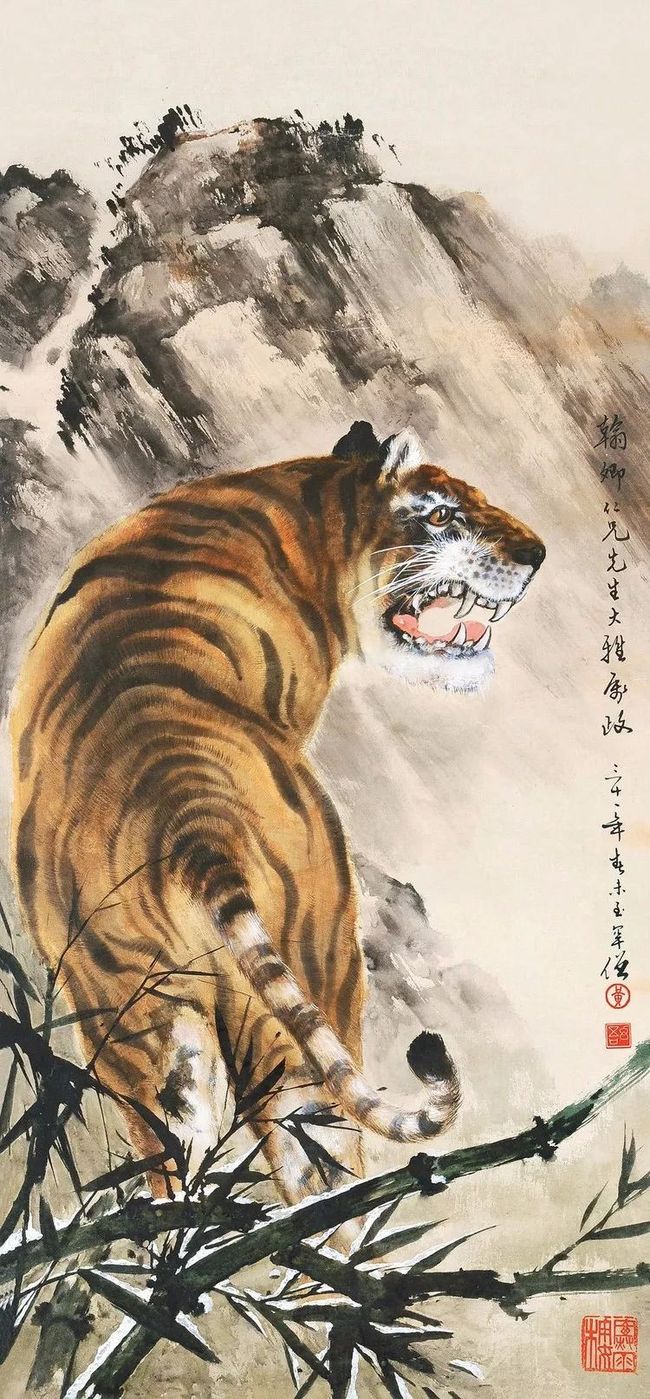 黄幻吾：色彩美、构图美、形象美 名人名家 第41张
