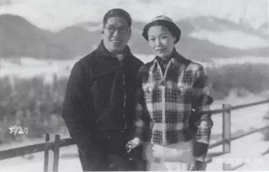 方召麐绘画作品欣赏 名人名家 第6张
