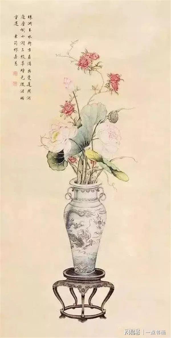 缪嘉惠：近代画史上一颗才华闪烁的星星 名人名家 第28张