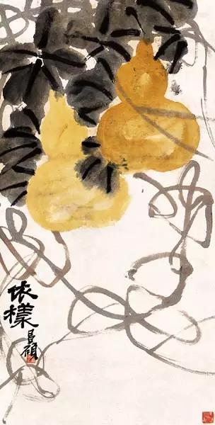 吴昌硕的影响力为什么这么大？ 名人名家 第48张