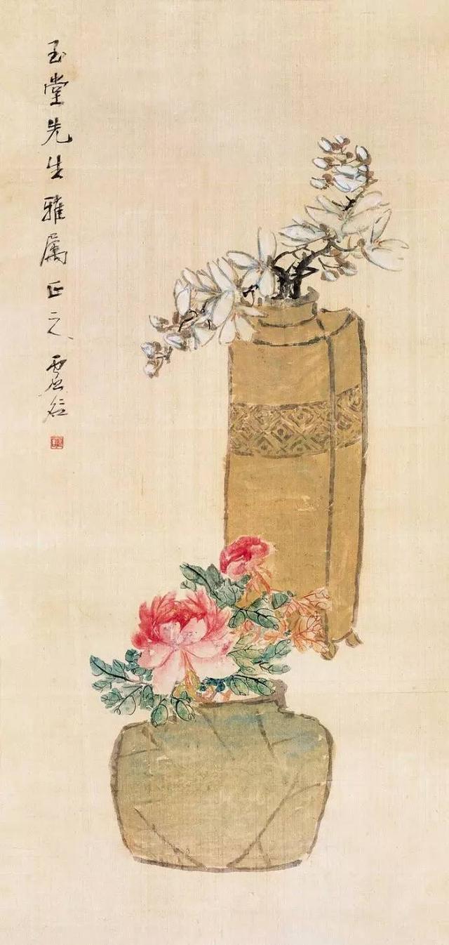 晚清画家虚谷画作欣赏，超然洒脱，灵秀朴拙 名人名家 第22张