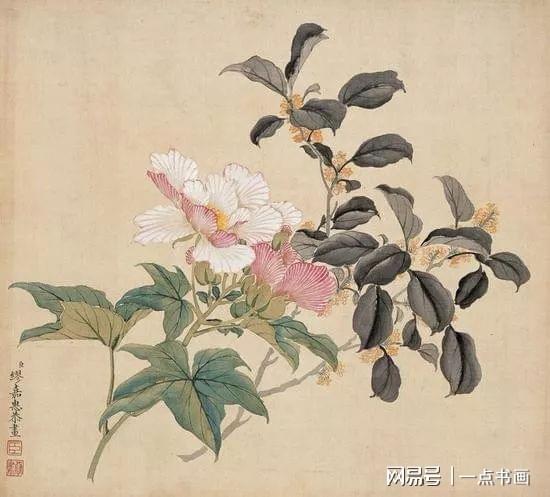 缪嘉惠：近代画史上一颗才华闪烁的星星 名人名家 第31张