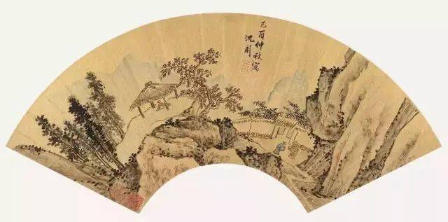 沈周：天地一痴仙 名人名家 第24张