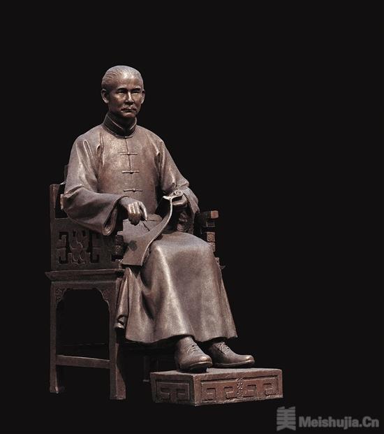 刘开渠与中国美院 名人名家 第1张