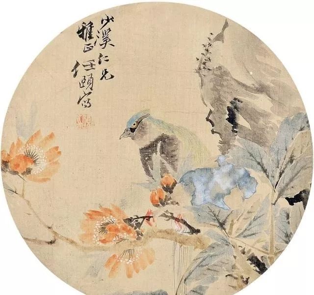 任伯年：清隽如水，墨趣横生 名人名家 第9张