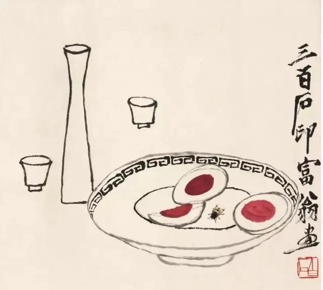 齐白石:生活何等有趣,才能画出如此好画? 名人名家 第5张-墨韵书香 齐白石:生活何等有趣,才能画出如此好画? 名人名家 第5张