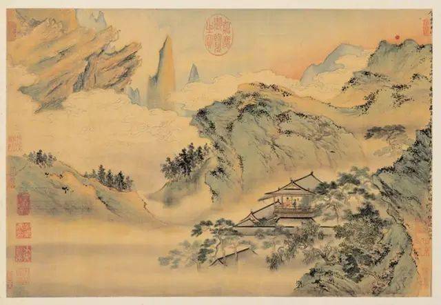 “身微成大器”——仇英艰难学画的一生 名人名家 第11张