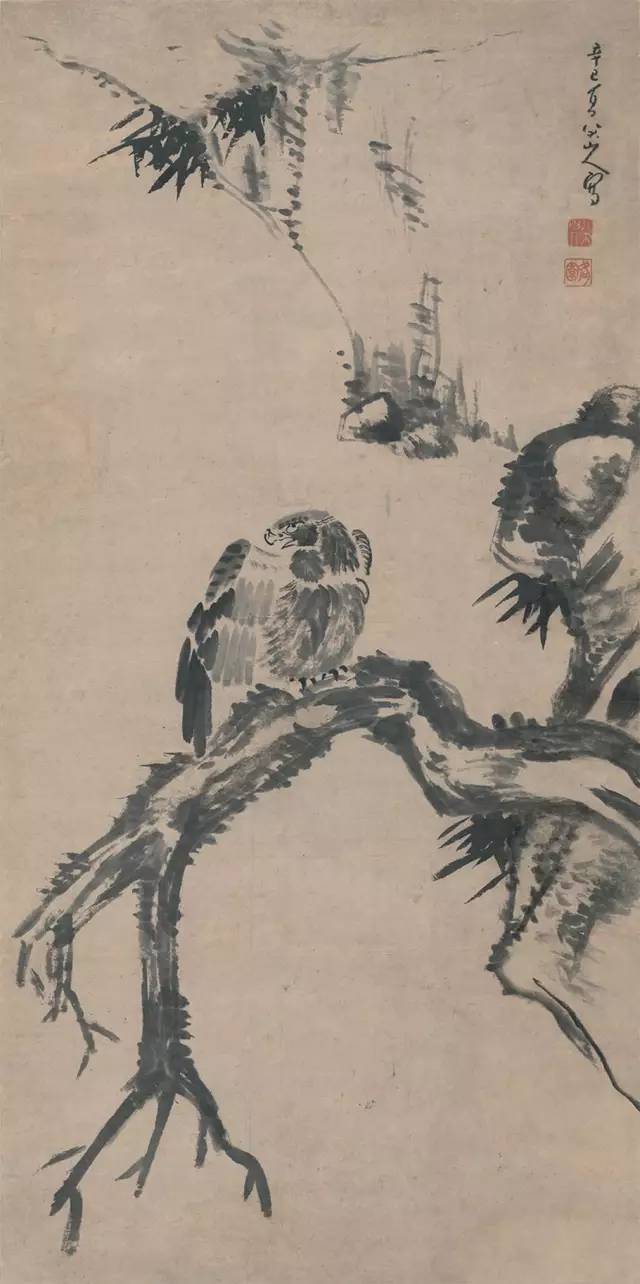 八大山人：书画双修 名人名家 第11张