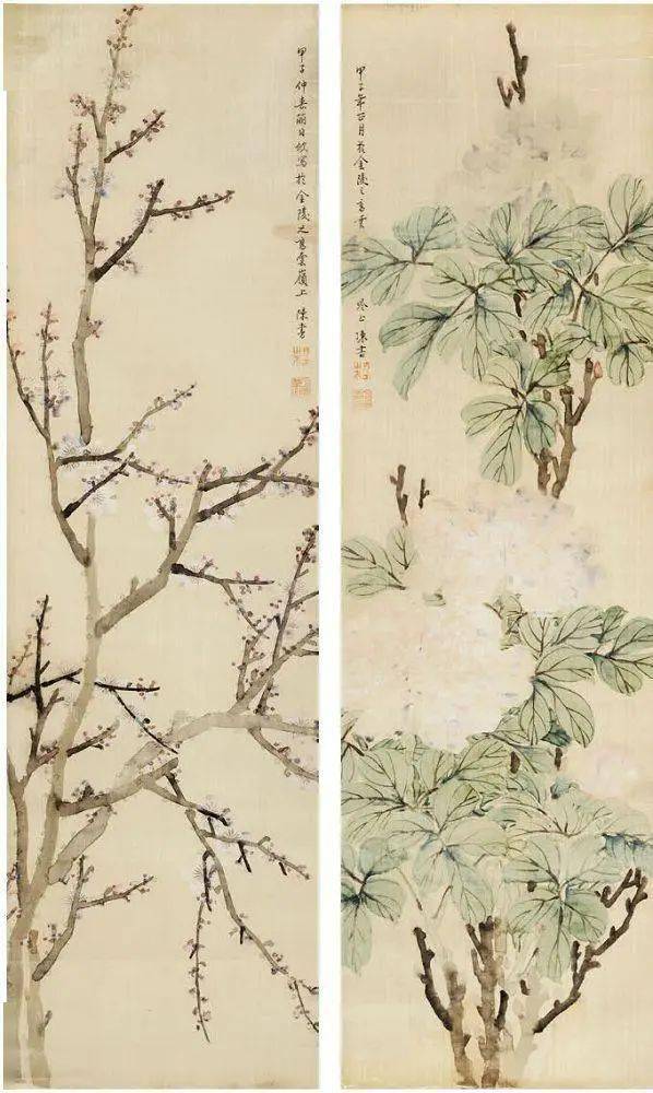 陈书：清代第一女画家 名人名家 第12张