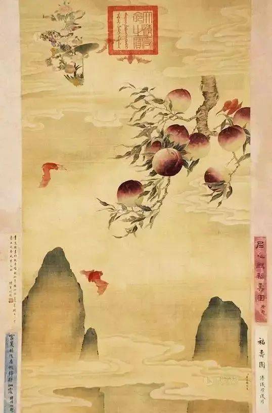 屈兆麟：清末宫廷的全才画家 名人名家 第27张