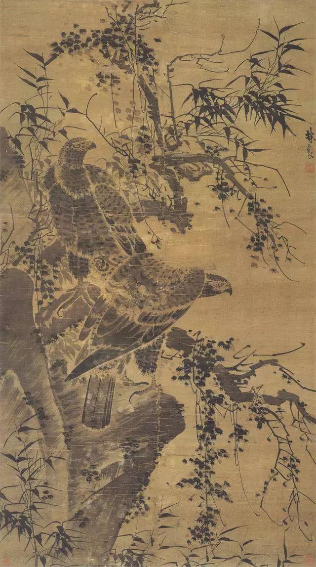 林良：笔精墨妙，形具神生，浑然天趣中气象万千 名人名家 第15张